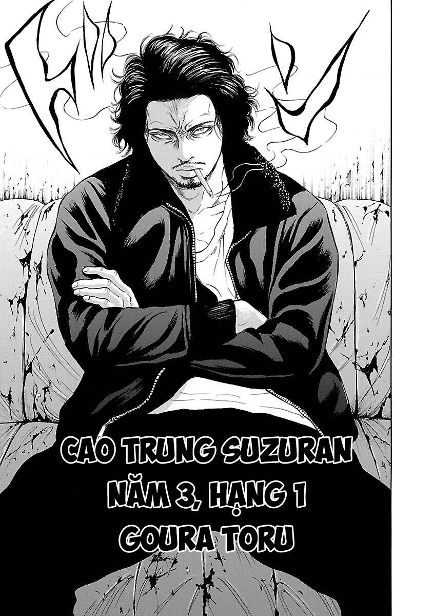 Crows Explode - Chương 13