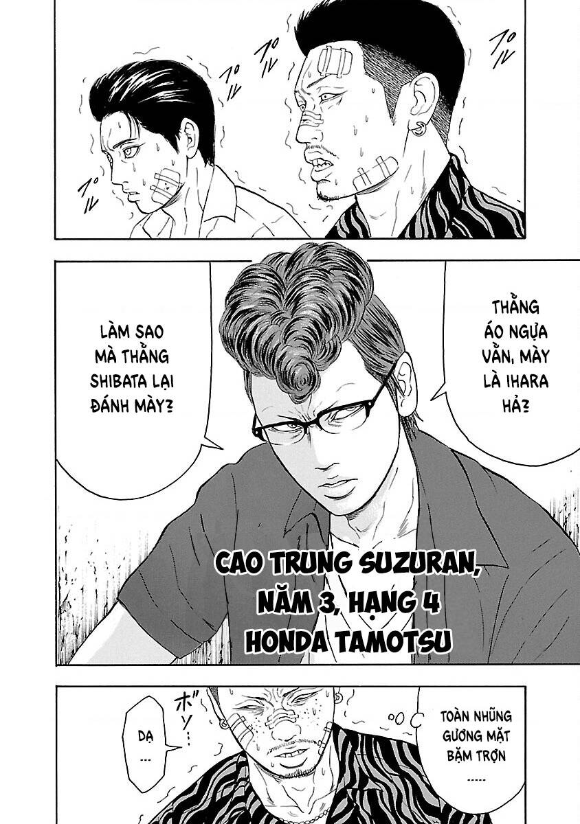 Crows Explode - Chương 13
