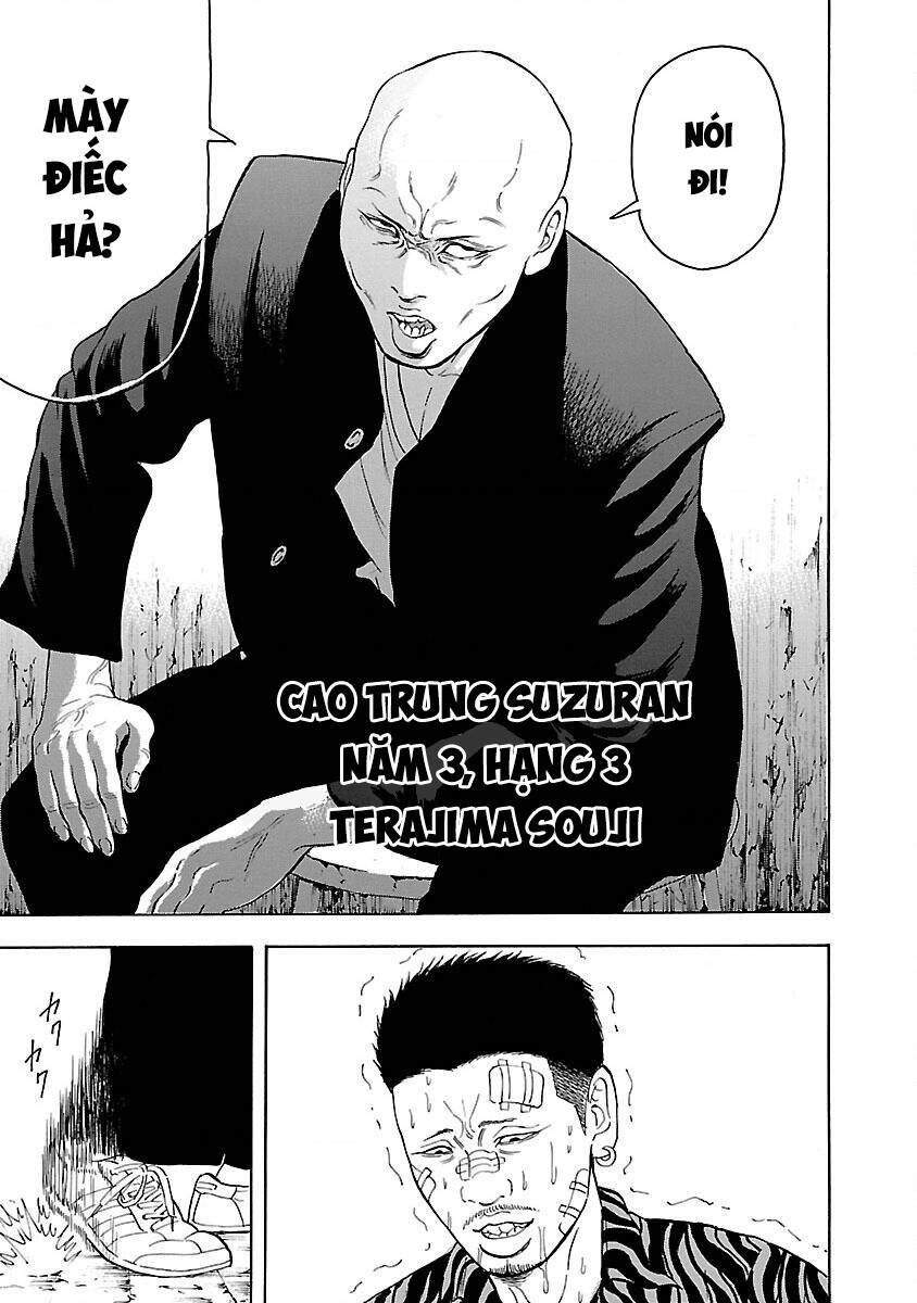 Crows Explode - Chương 13