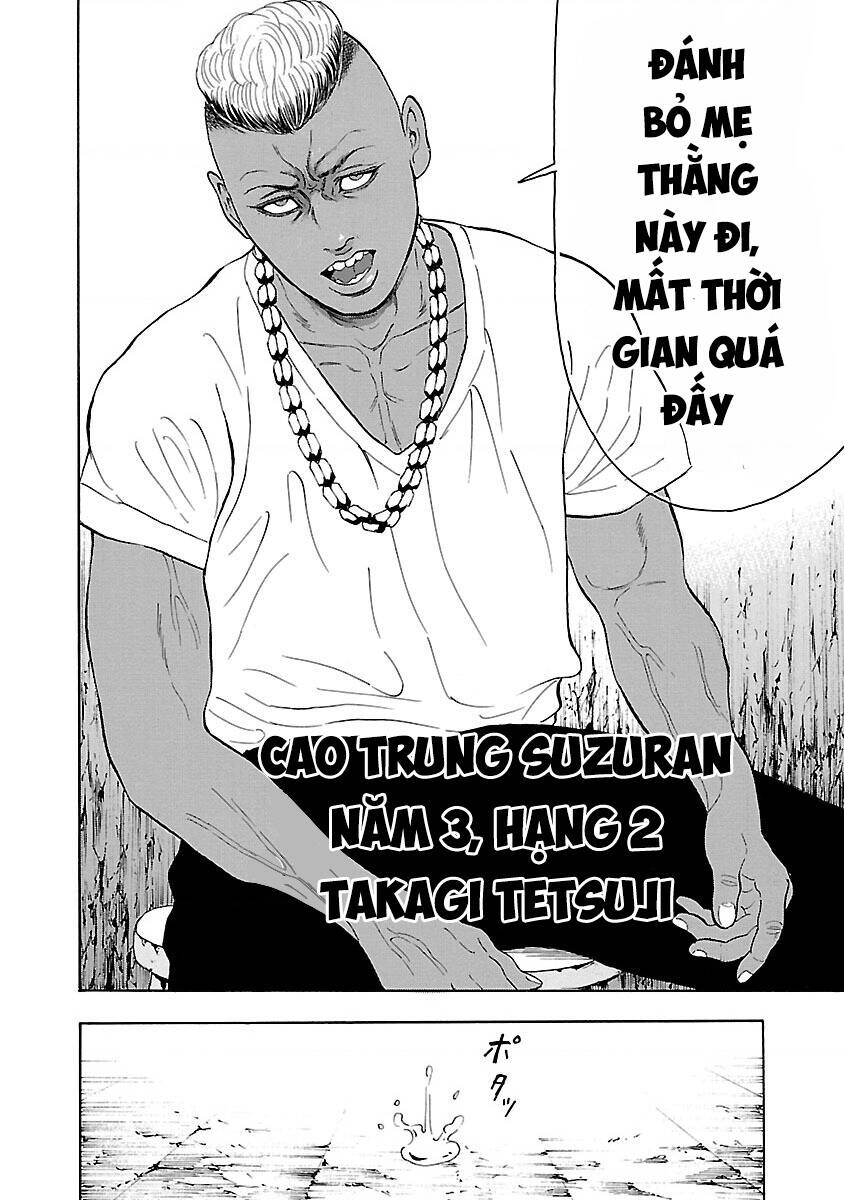 Crows Explode - Chương 13
