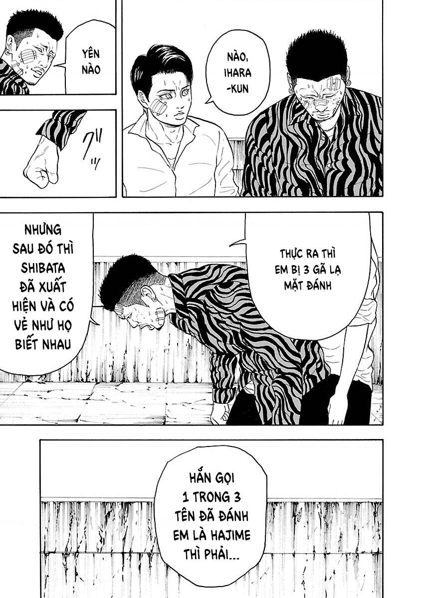 Crows Explode - Chương 13