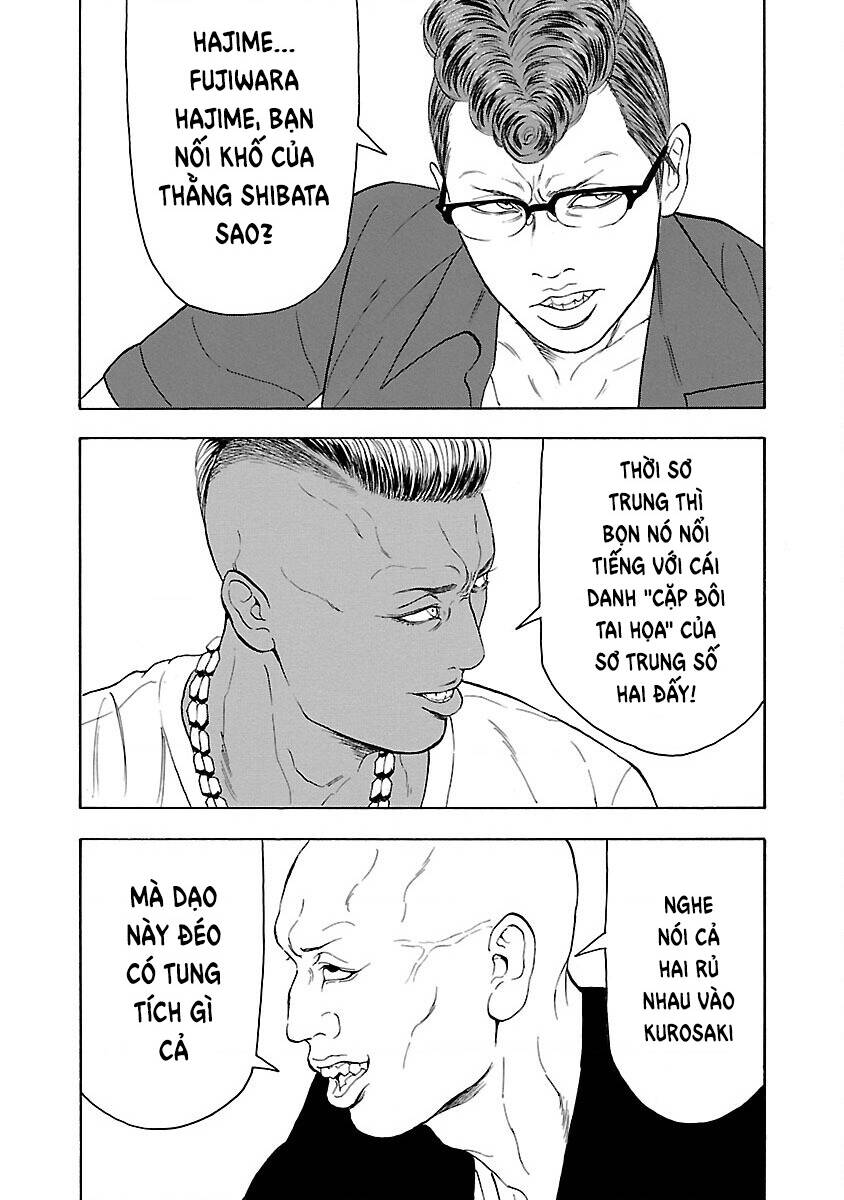 Crows Explode - Chương 13
