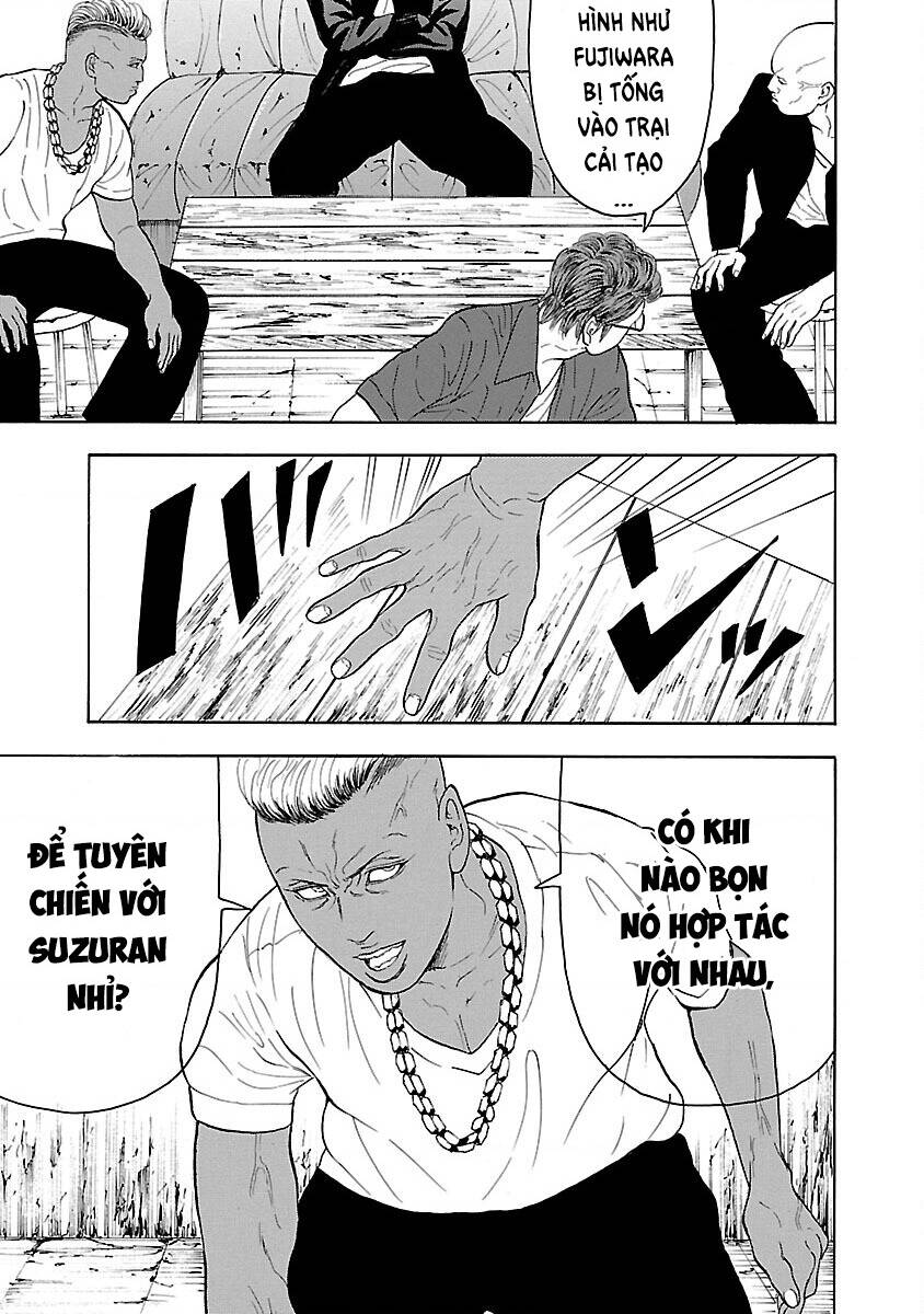 Crows Explode - Chương 13