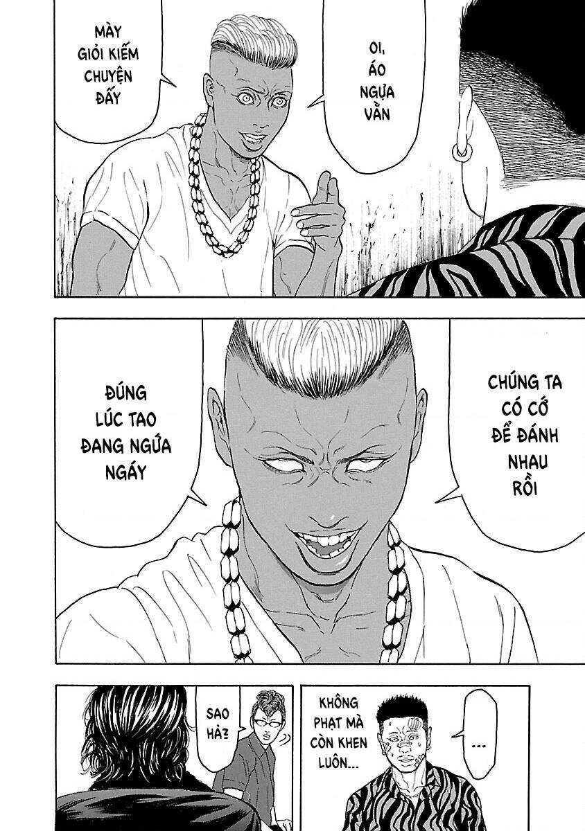 Crows Explode - Chương 13