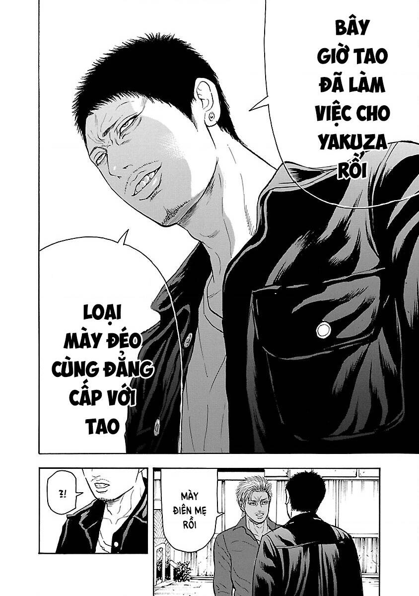 Crows Explode - Chương 13