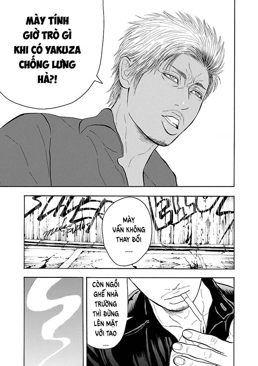 Crows Explode - Chương 13