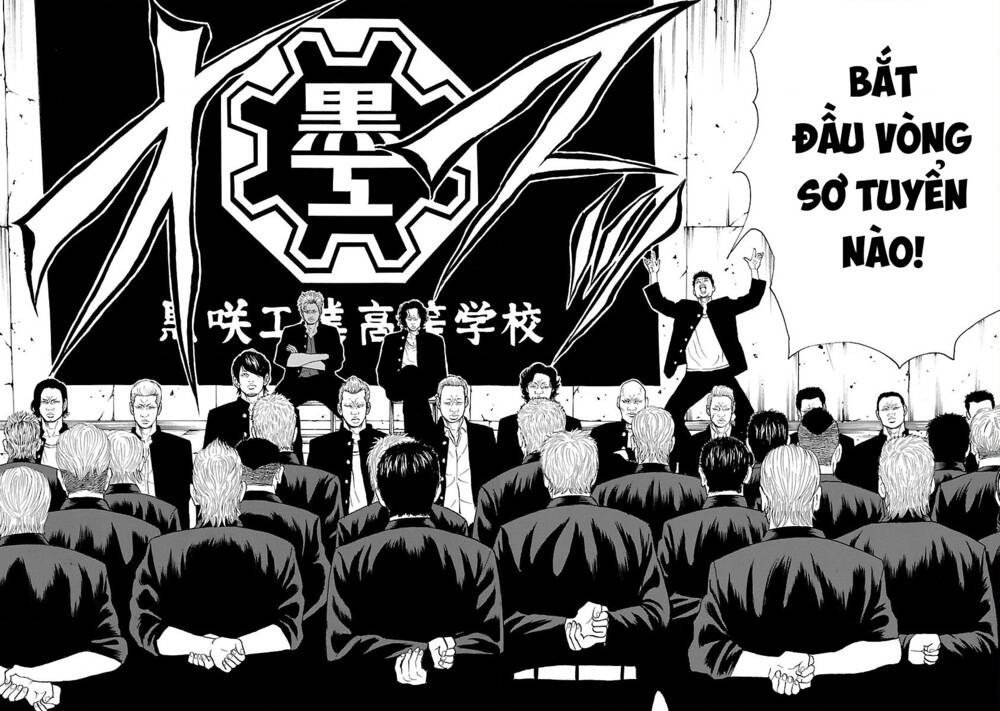 Crows Explode - Chương 14