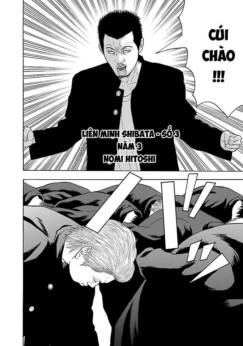 Crows Explode - Chương 14