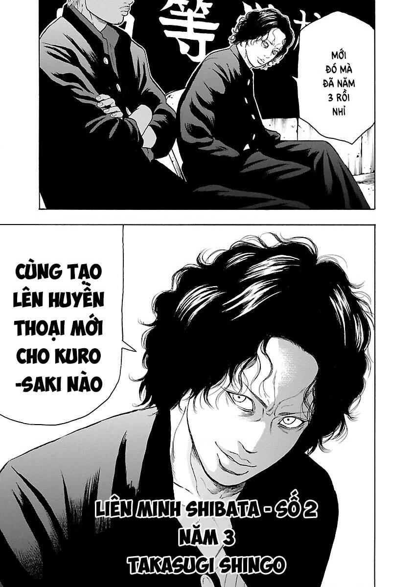 Crows Explode - Chương 14