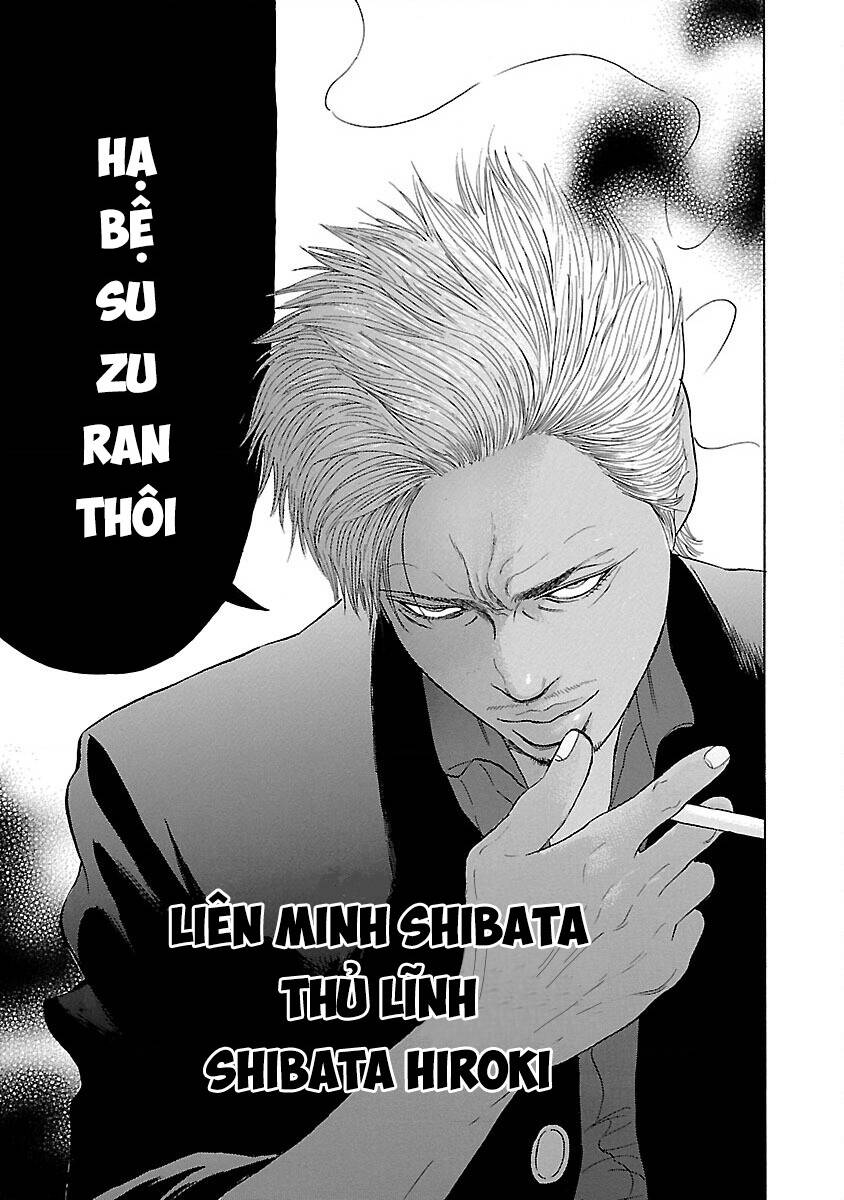 Crows Explode - Chương 14