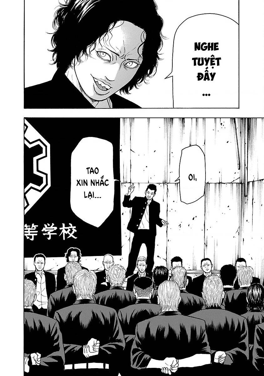 Crows Explode - Chương 14