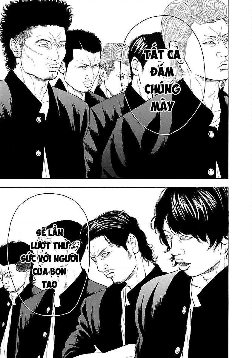 Crows Explode - Chương 14
