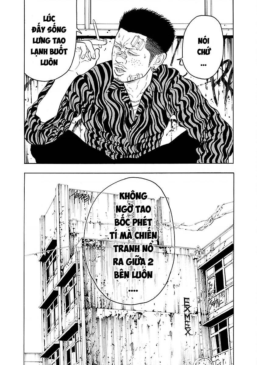 Crows Explode - Chương 14