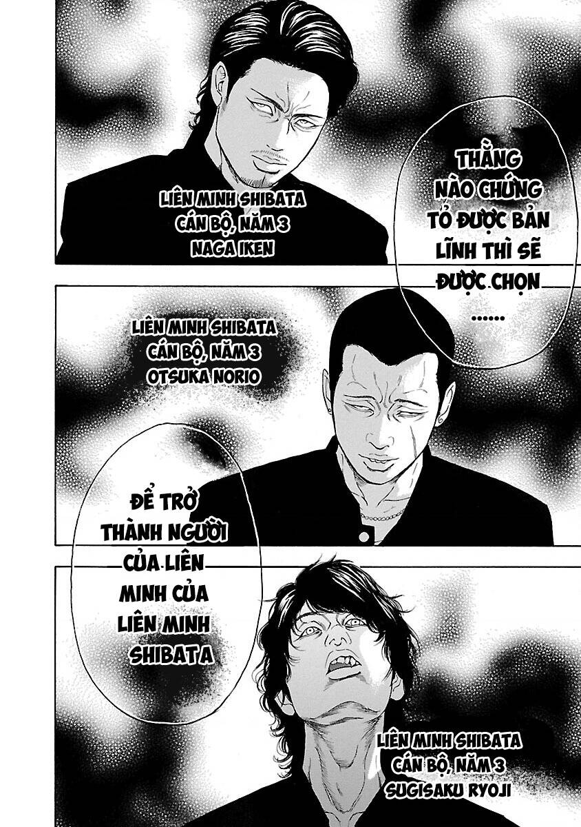 Crows Explode - Chương 14