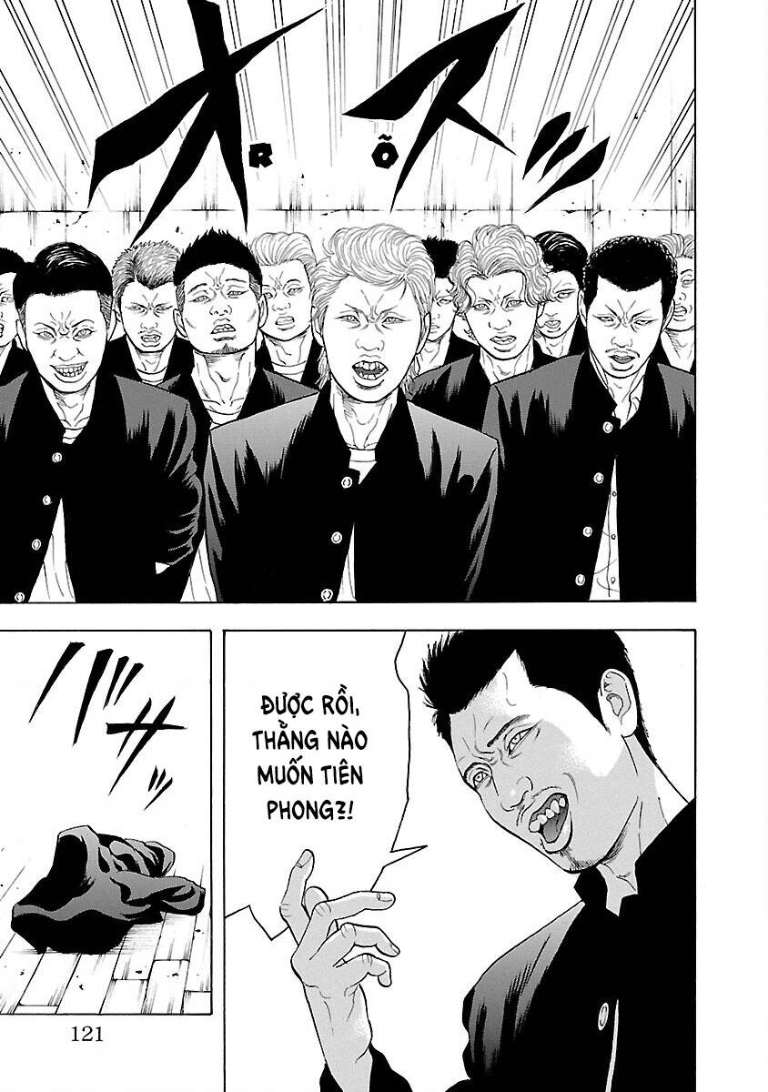 Crows Explode - Chương 14