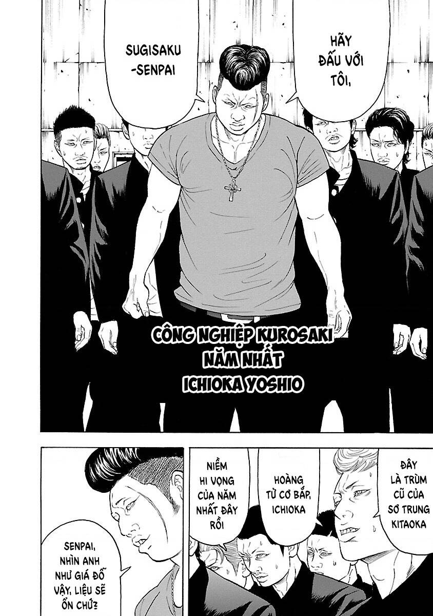 Crows Explode - Chương 14