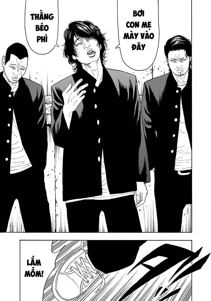 Crows Explode - Chương 14