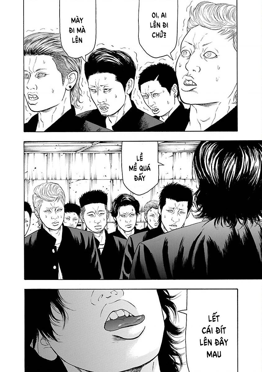 Crows Explode - Chương 14