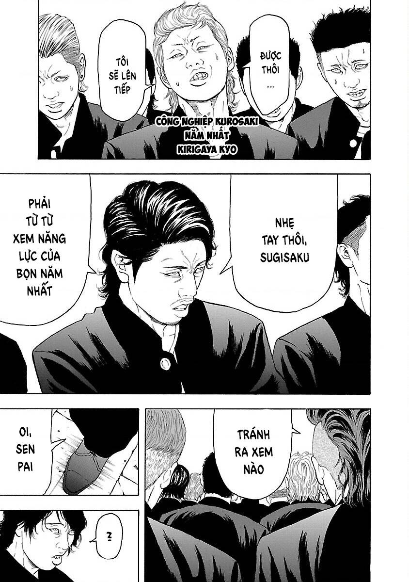 Crows Explode - Chương 14