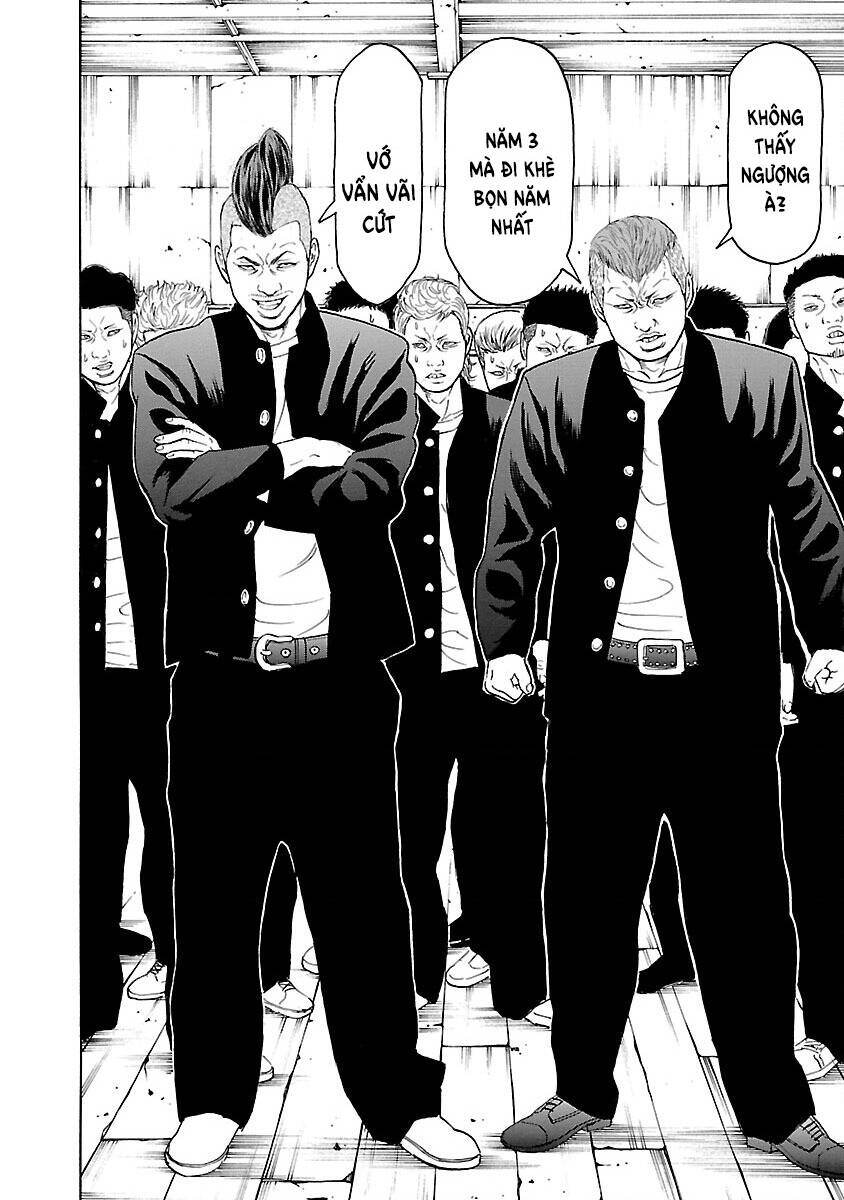 Crows Explode - Chương 14