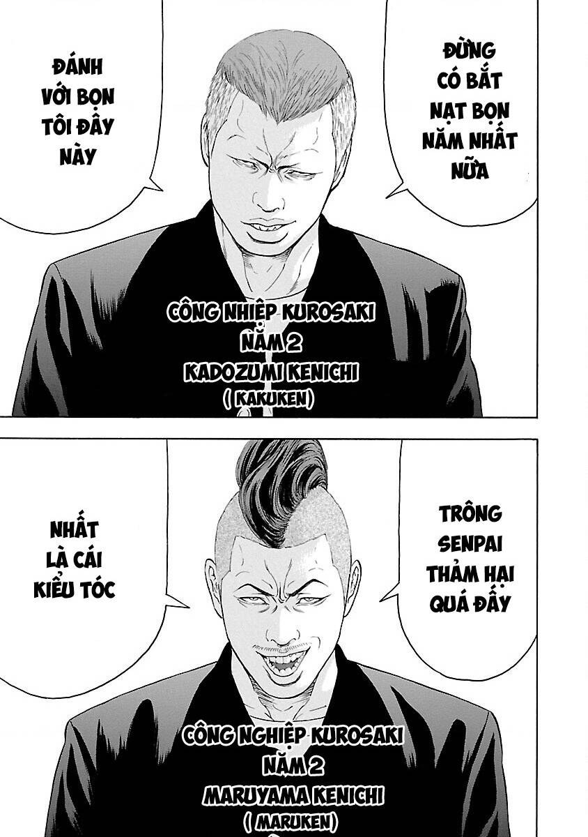 Crows Explode - Chương 14