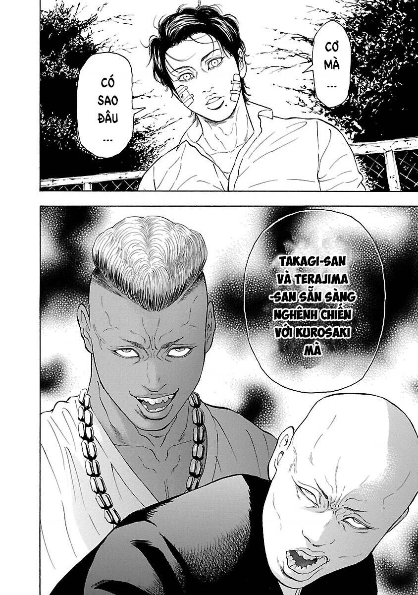 Crows Explode - Chương 14