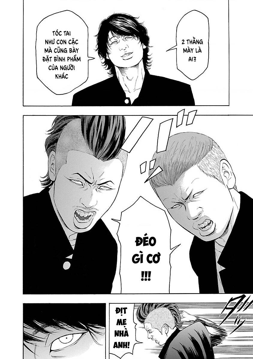 Crows Explode - Chương 14