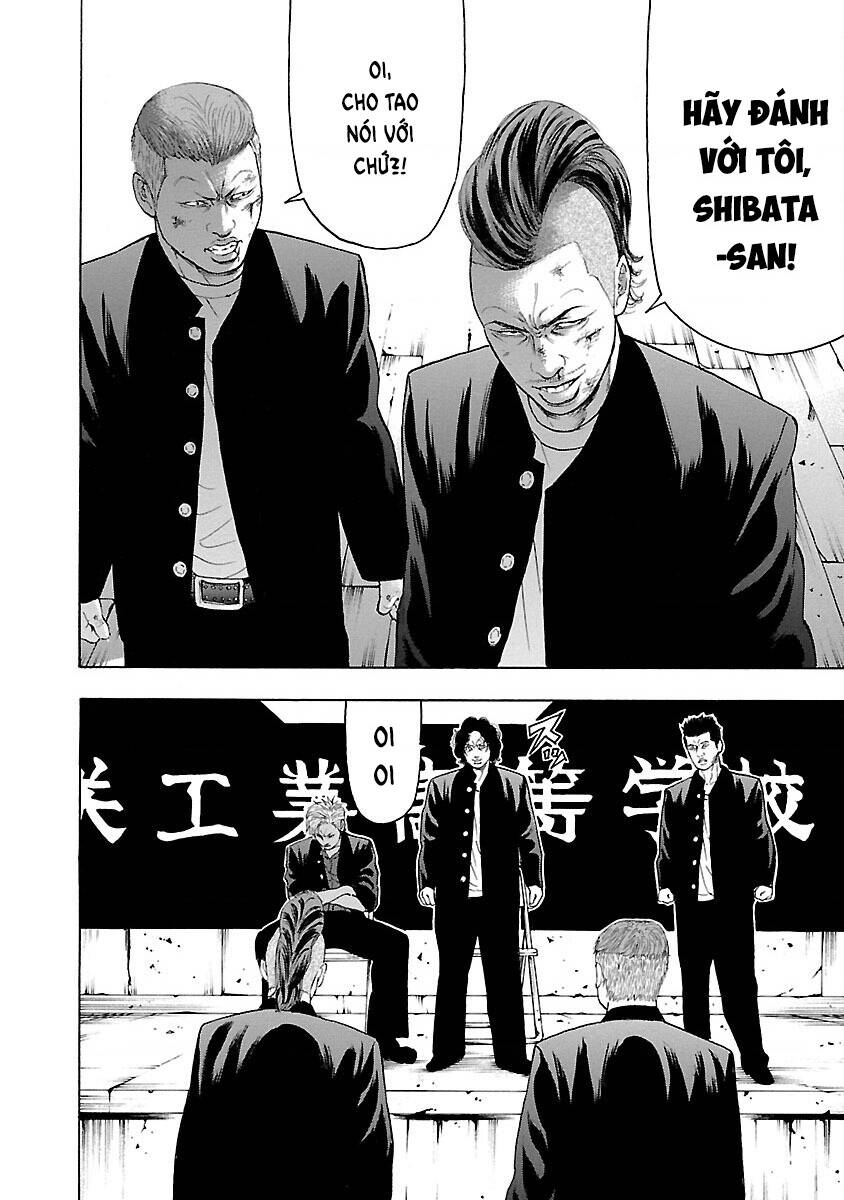 Crows Explode - Chương 14