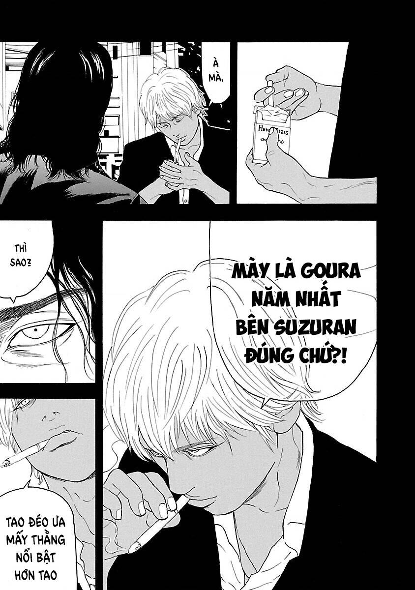 Crows Explode - Chương 15