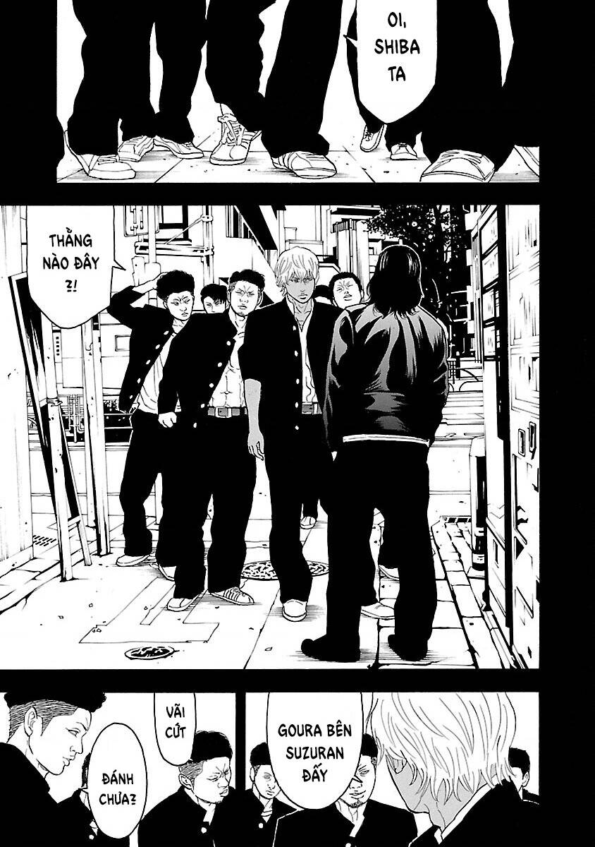 Crows Explode - Chương 15