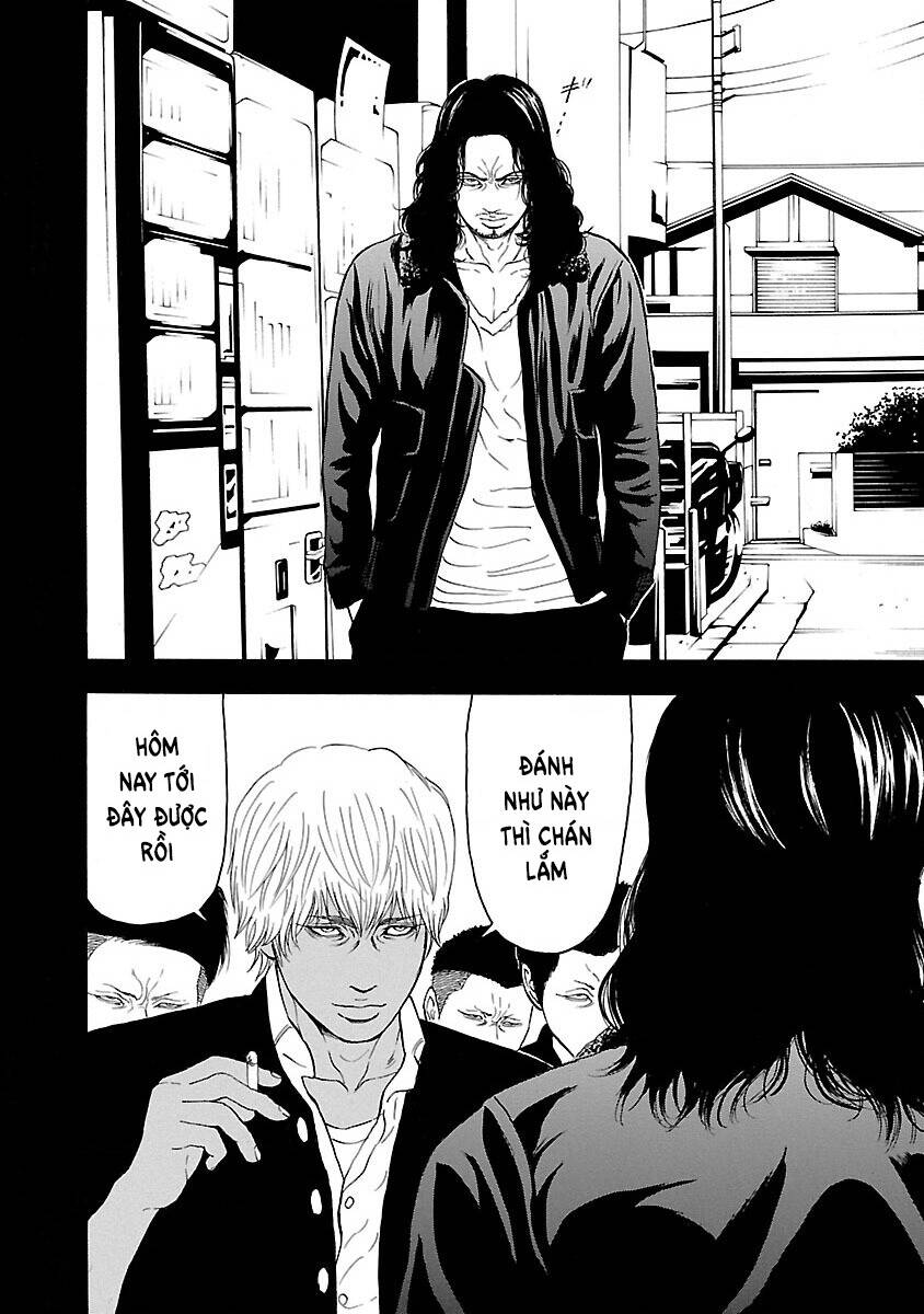 Crows Explode - Chương 15