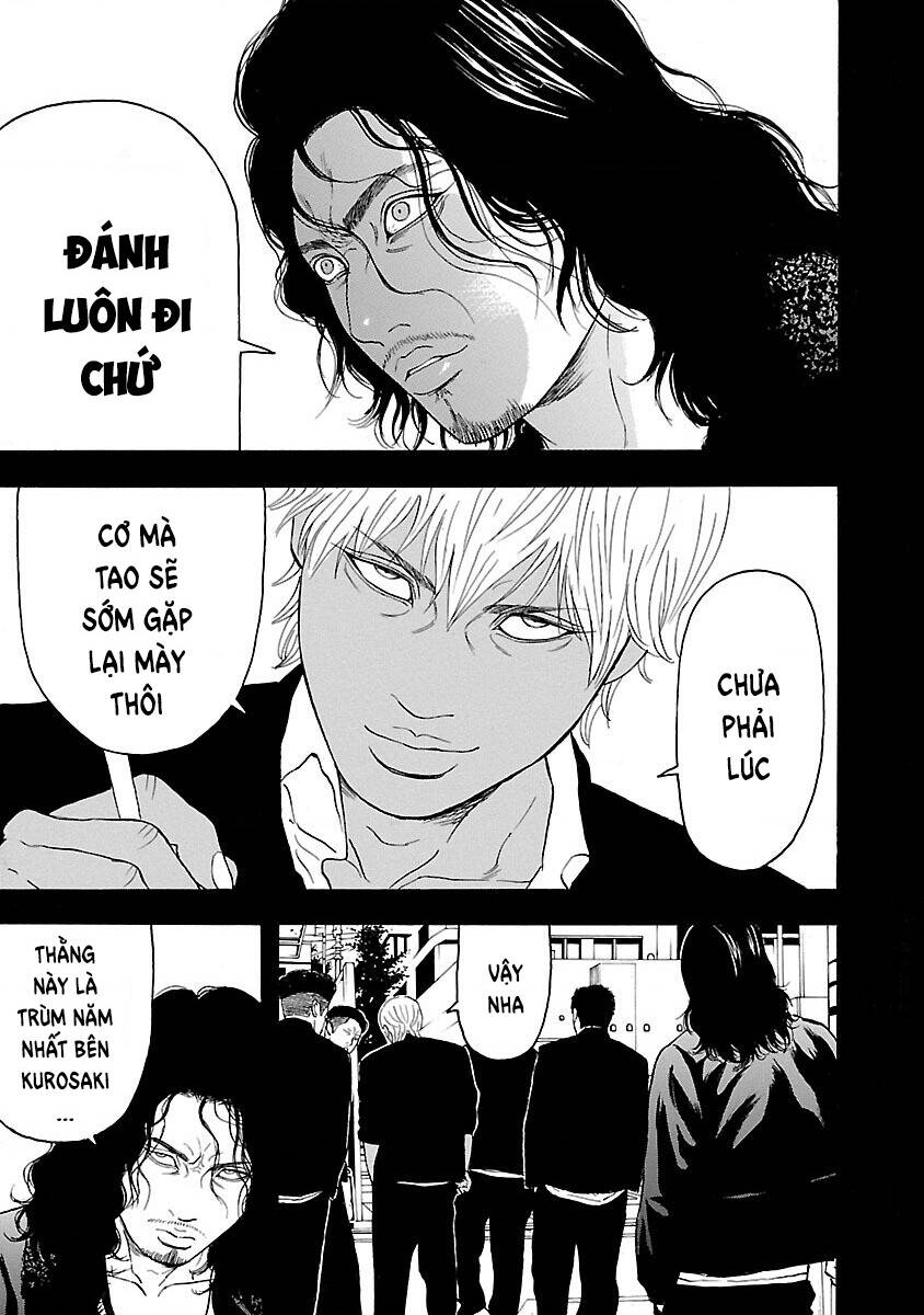 Crows Explode - Chương 15
