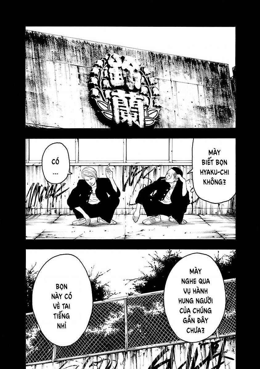 Crows Explode - Chương 15
