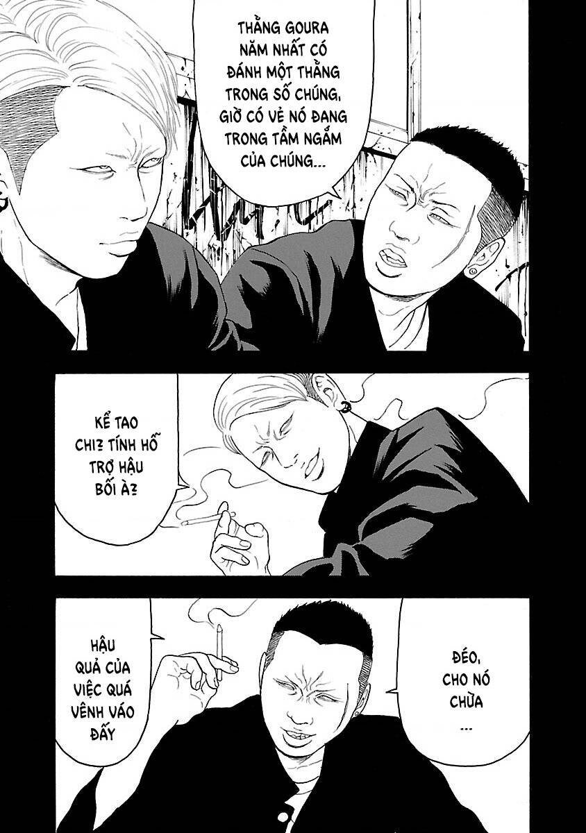 Crows Explode - Chương 15