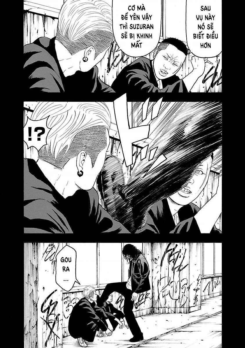 Crows Explode - Chương 15