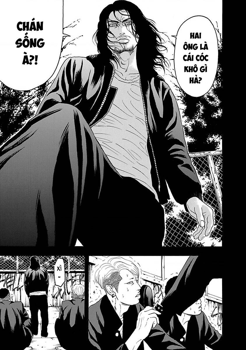 Crows Explode - Chương 15