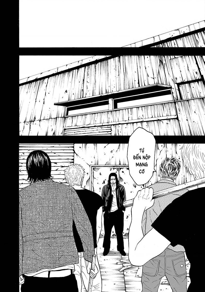Crows Explode - Chương 15