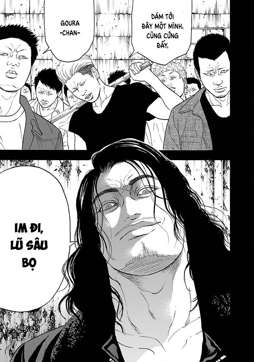 Crows Explode - Chương 15