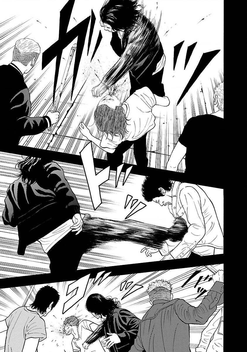 Crows Explode - Chương 15