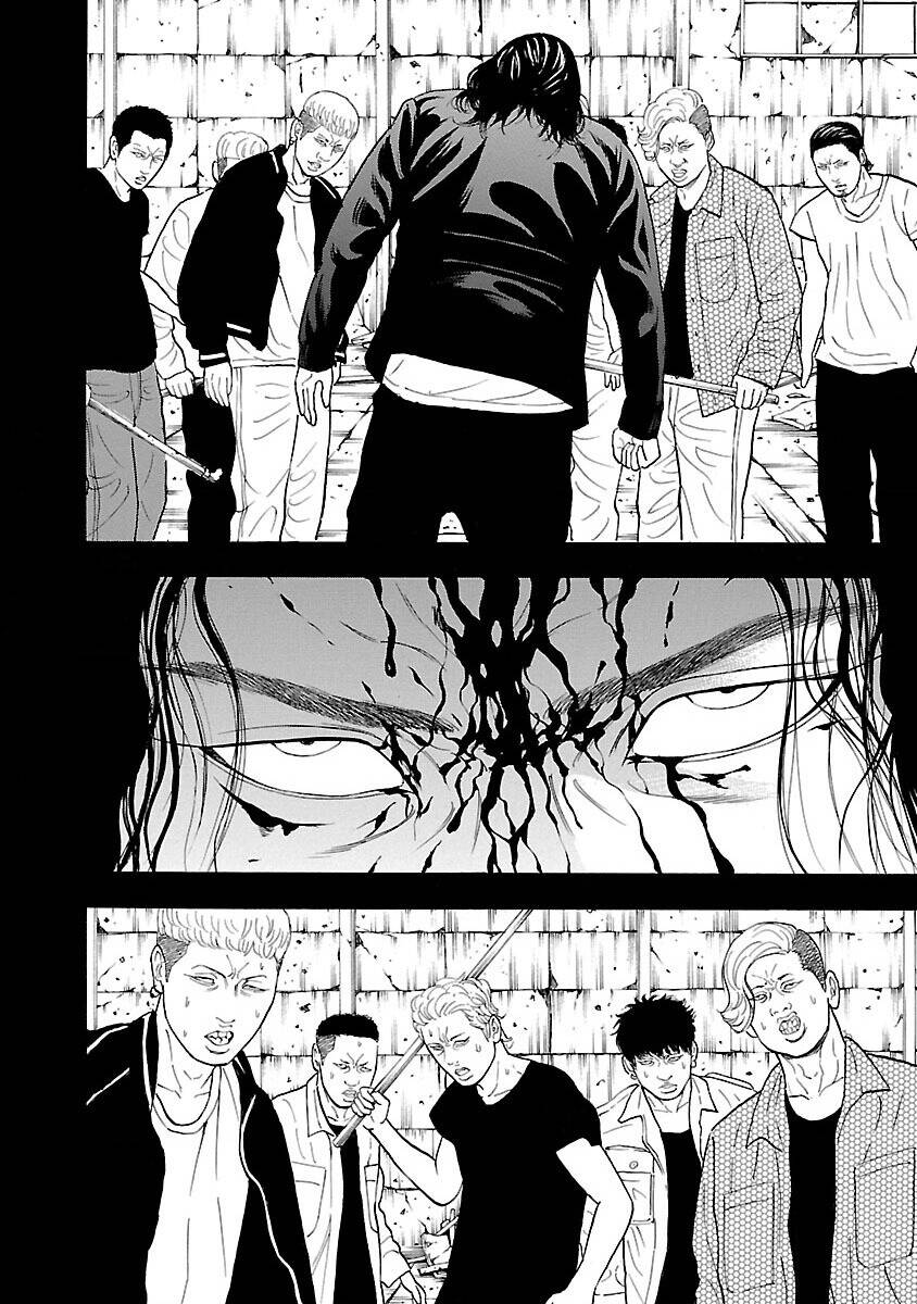 Crows Explode - Chương 15