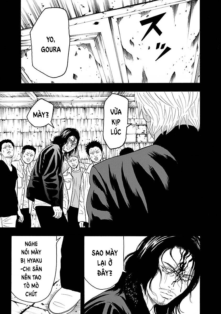 Crows Explode - Chương 15