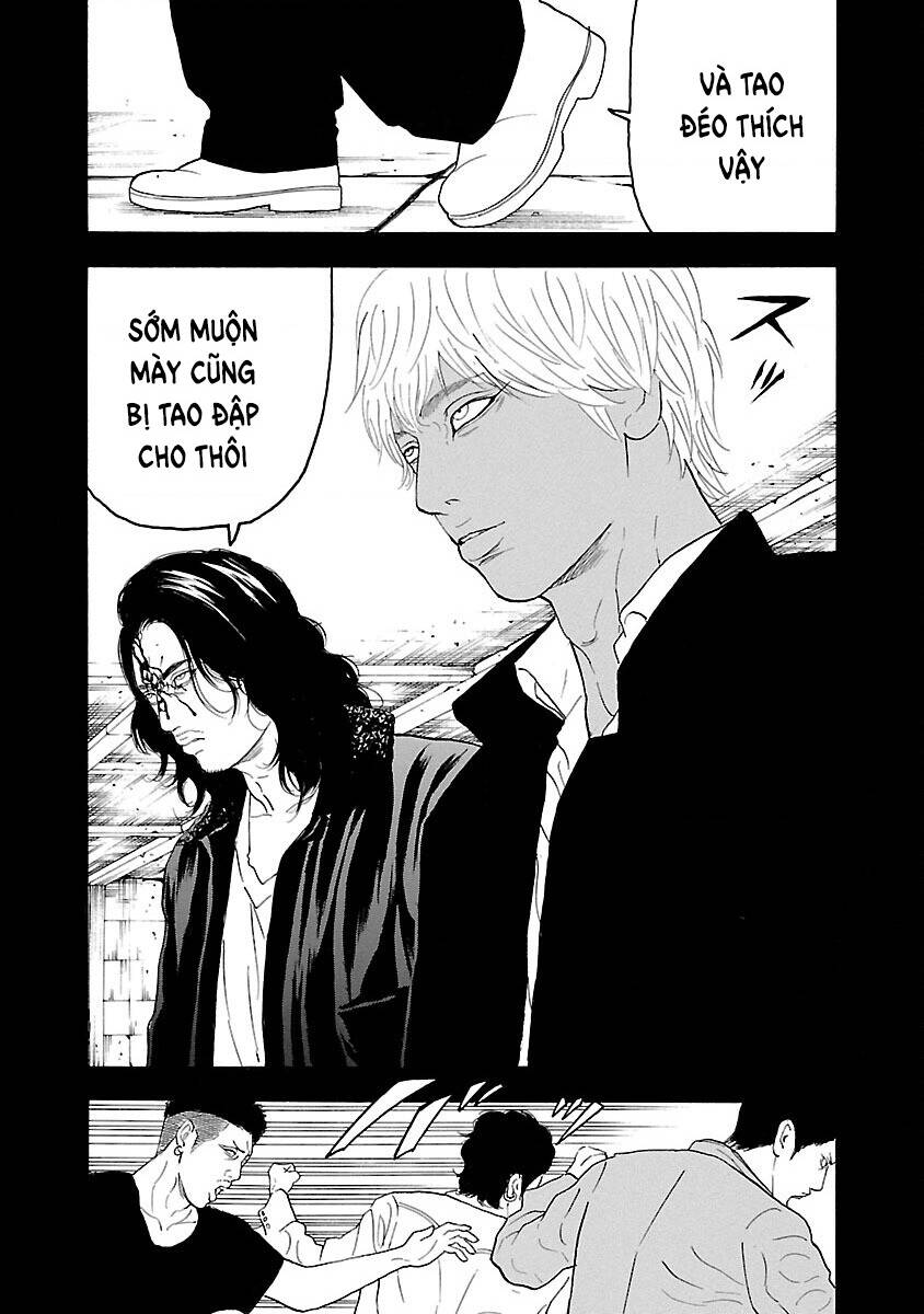 Crows Explode - Chương 15