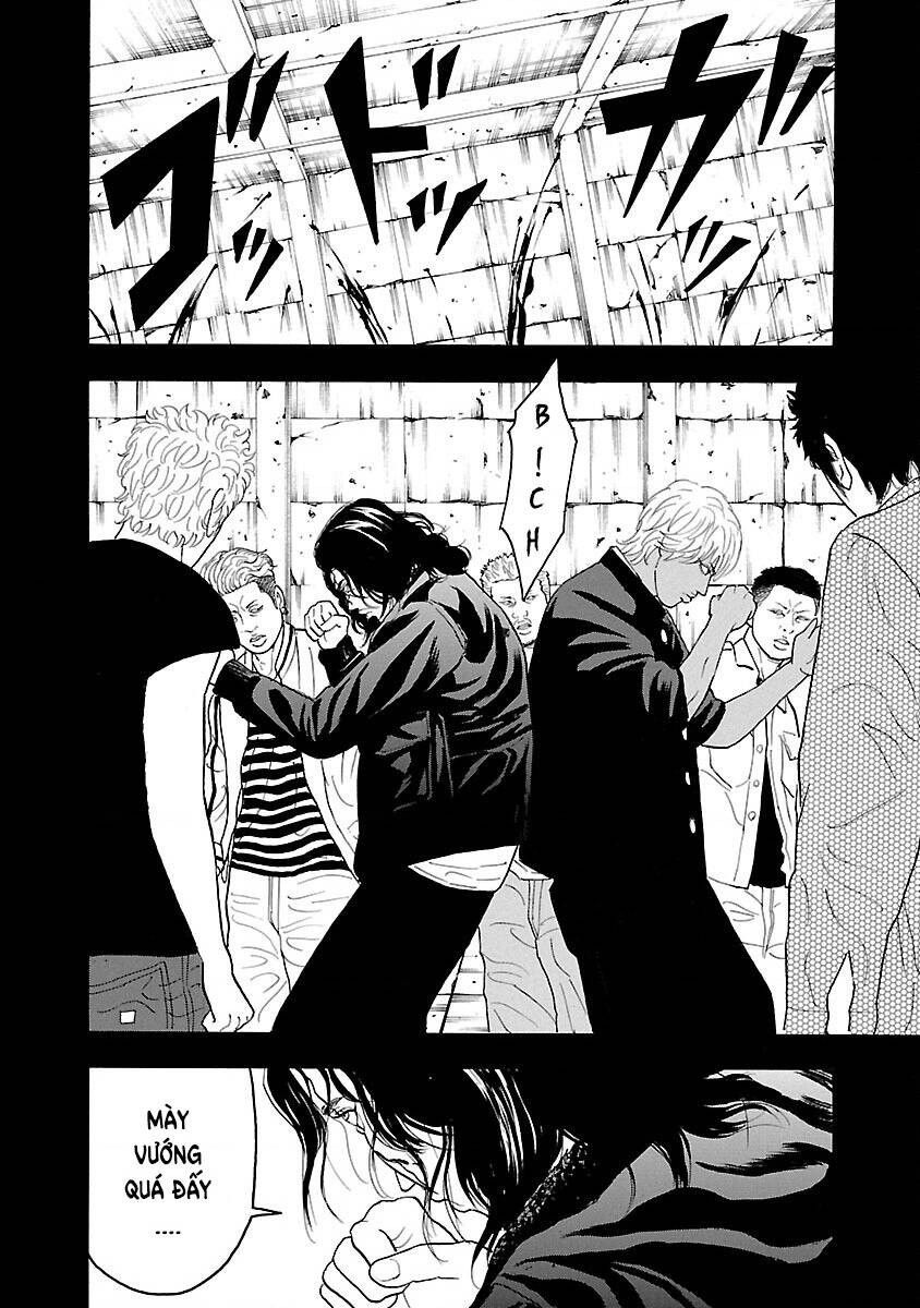 Crows Explode - Chương 15