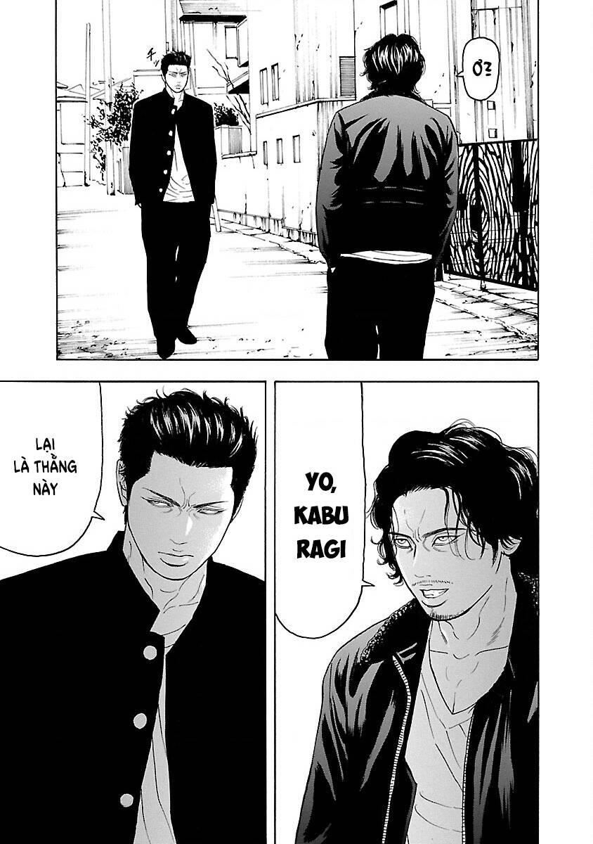 Crows Explode - Chương 15