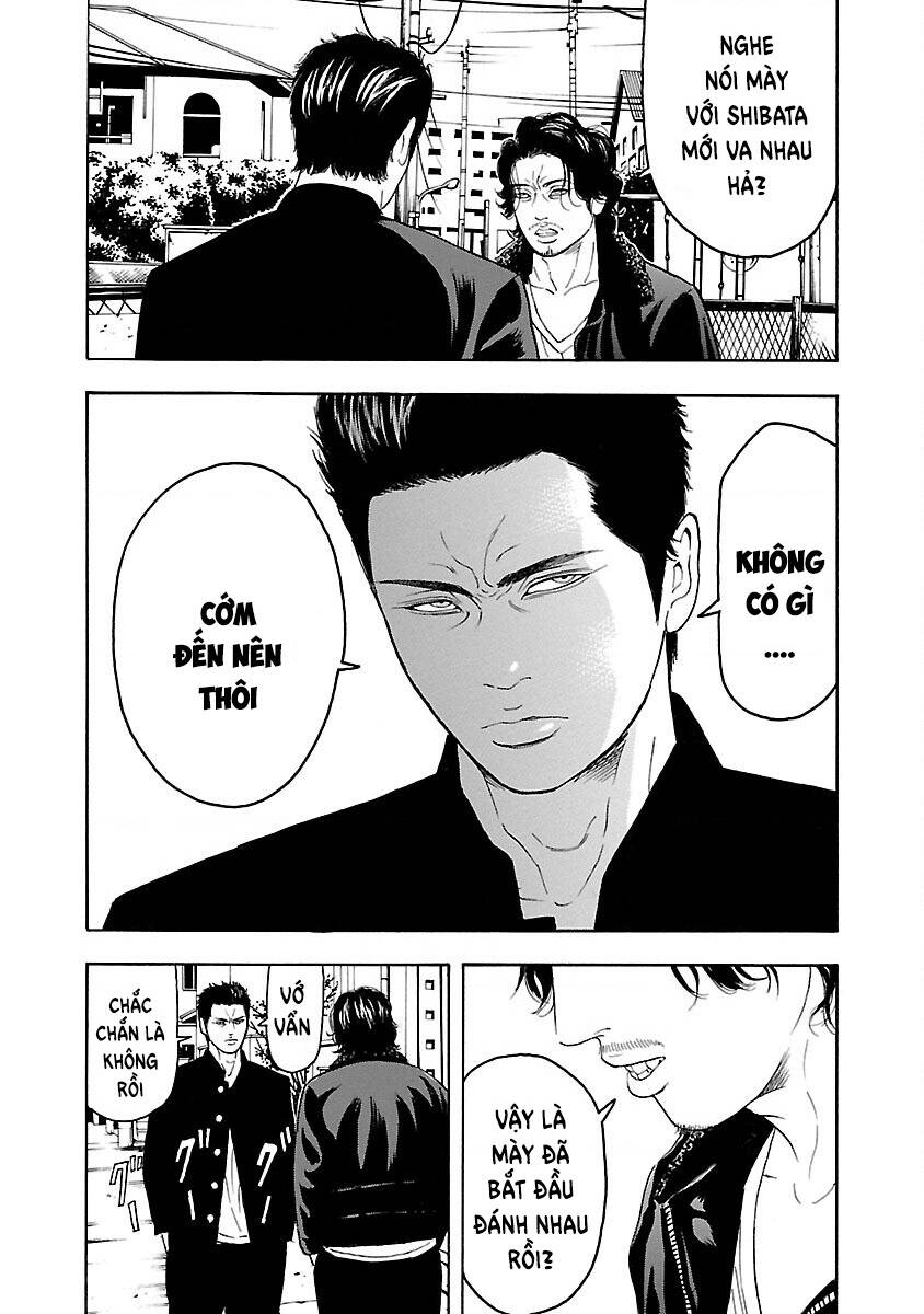 Crows Explode - Chương 15