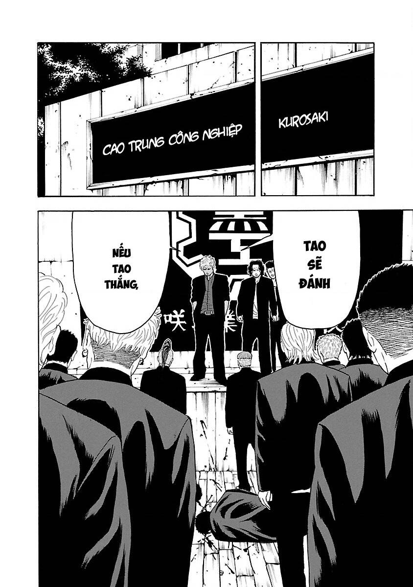 Crows Explode - Chương 15