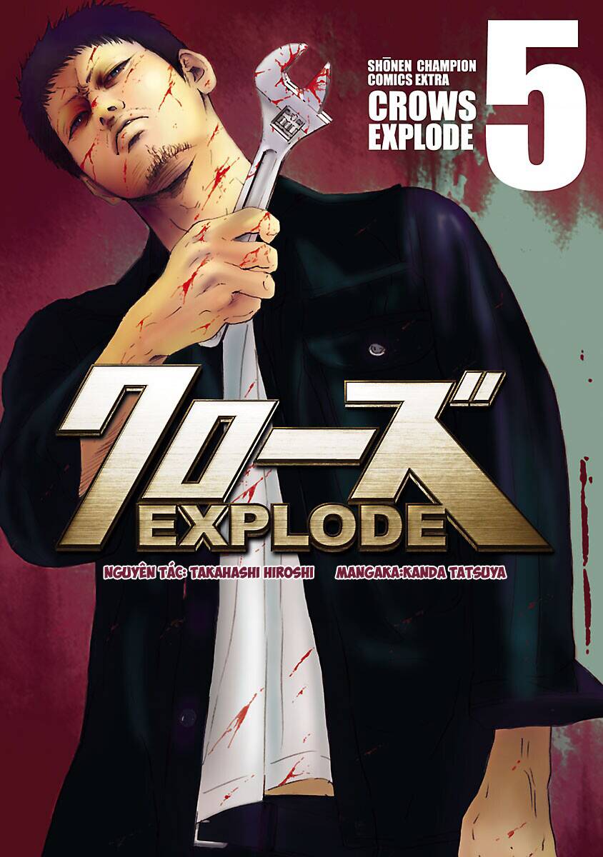 Crows Explode - Chương 16
