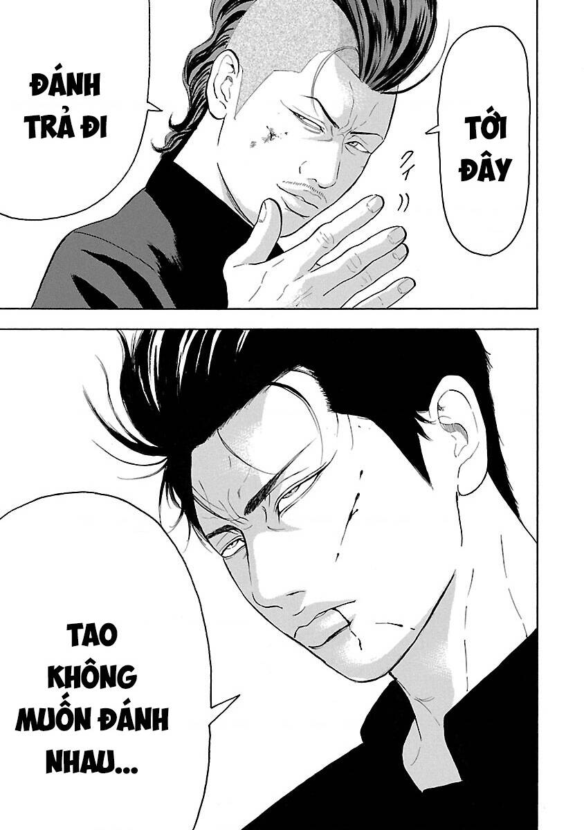 Crows Explode - Chương 16