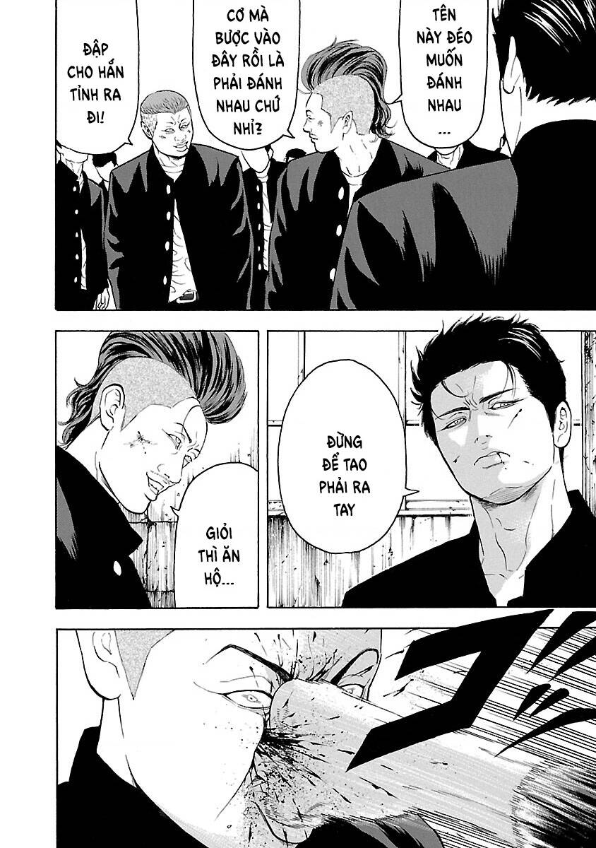 Crows Explode - Chương 16