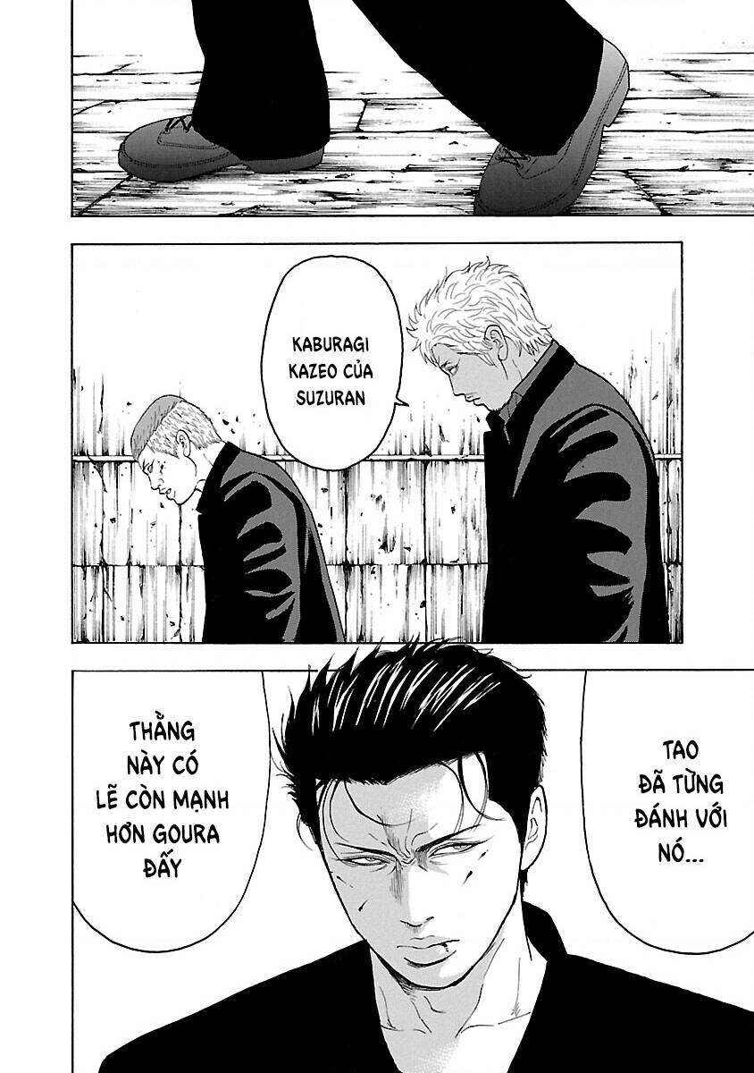 Crows Explode - Chương 16